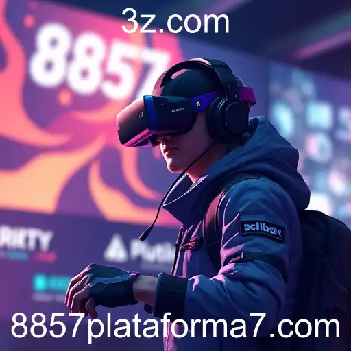 8857 Plataforma: Revolucionando o Mercado de Jogos Online