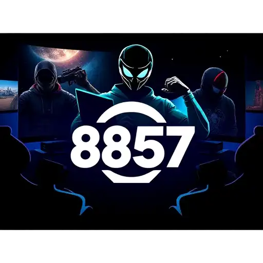 8857 Plataforma: O Epicentro dos Jogos Digitais