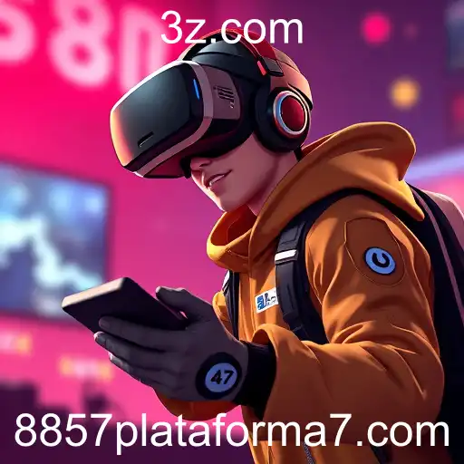 A Ascensão da Plataforma 8857 nos Jogos Online
