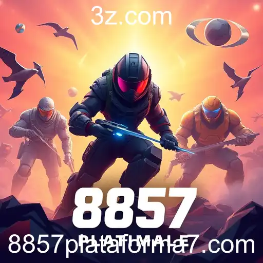 8857 Plataforma: Inovações e Tendências no Mundo dos Jogos