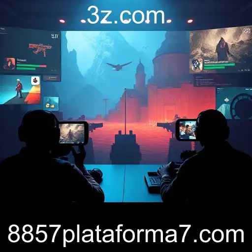 O Crescimento da Plataforma 8857 no Mercado de Jogos Online