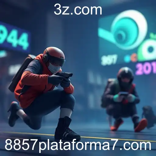 A Evolução do 8857 plataforma no Cenário dos Jogos