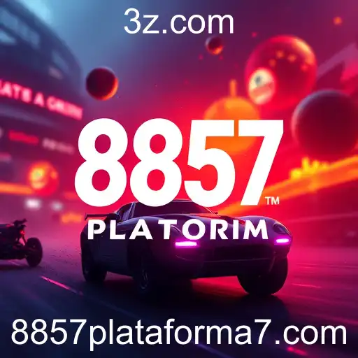 Explorando o Futuro dos Jogos com a Plataforma 8857