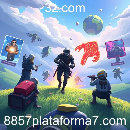 8857 Plataforma: O Futuro dos Jogos em 2026
