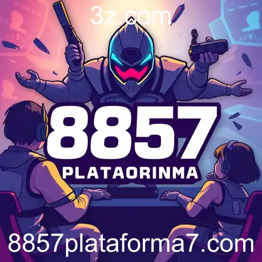 O Futuro dos Jogos na Plataforma 8857