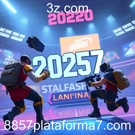8857 Plataforma Revoluciona o Cenário de Jogos em 2025