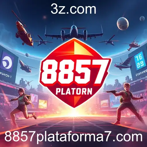 8857 Plataforma Revoluciona o Mundo dos Jogos Online