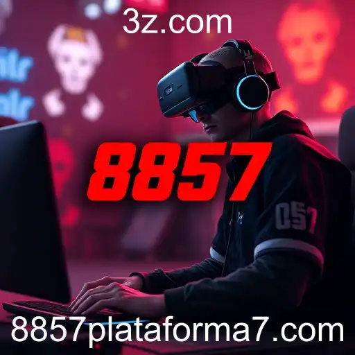 Revolução no Universo dos Jogos com a Plataforma 8857