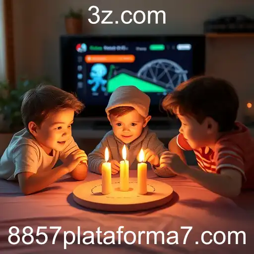 Revolução no Mundo dos Jogos: Plataforma 8857 em Destaque