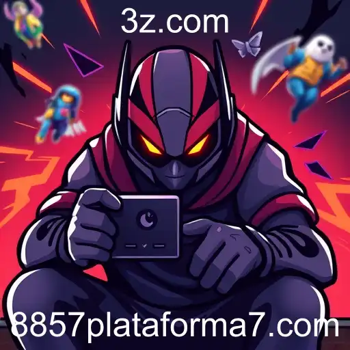 8857 Plataforma: Revolução e Tendências no Mundo dos Jogos