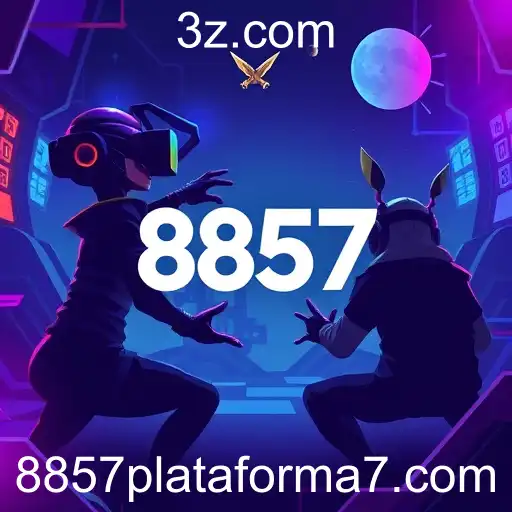Crescimento e Dinâmicas da Plataforma 8857 nos Jogos Online