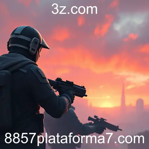 8857 Plataforma Revoluciona o Mundo dos Jogos Online