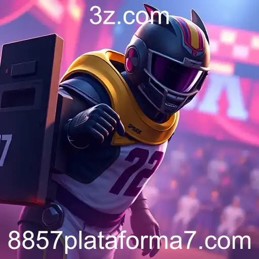 A Ascensão da 8857 Plataforma no Universo dos Jogos