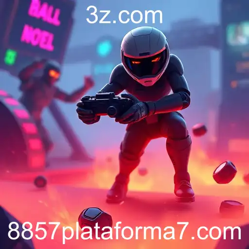 O Crescimento da 8857 Plataforma no Universo dos Jogos