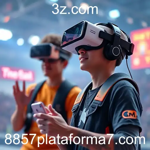 8857 Plataforma: A Revolução dos Jogos em 2026