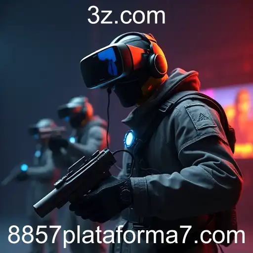 A Ascensão da 8857 Plataforma no Cenário Brasileiro de Jogos