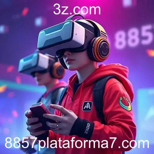 A Evolução da Gaming no 8857 Plataforma