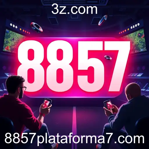 Explorando a Influência da Plataforma 8857 no Mercado de Jogos