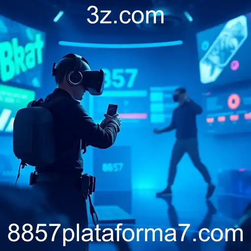 8857 Plataforma: A Revolução do Entretenimento em 2026