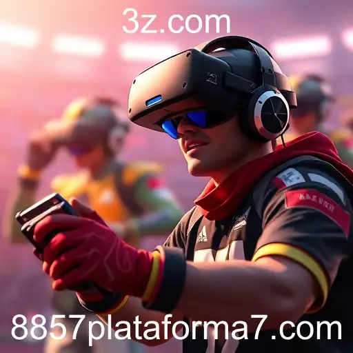 Inovações na Plataforma 8857 Transformam o Cenário dos Games