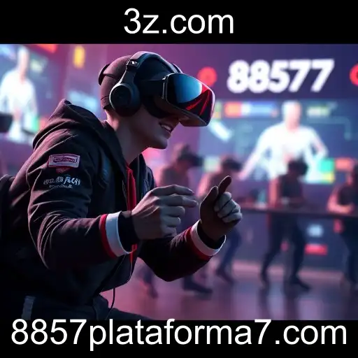 A Revolução dos Jogos em 8857 Plataforma