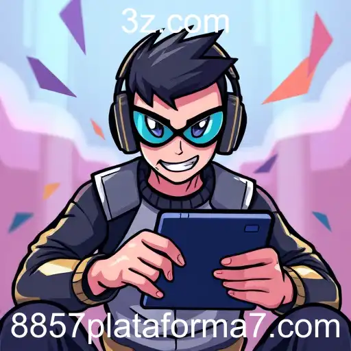 A Revolução da 8857 Plataforma na Indústria de Jogos