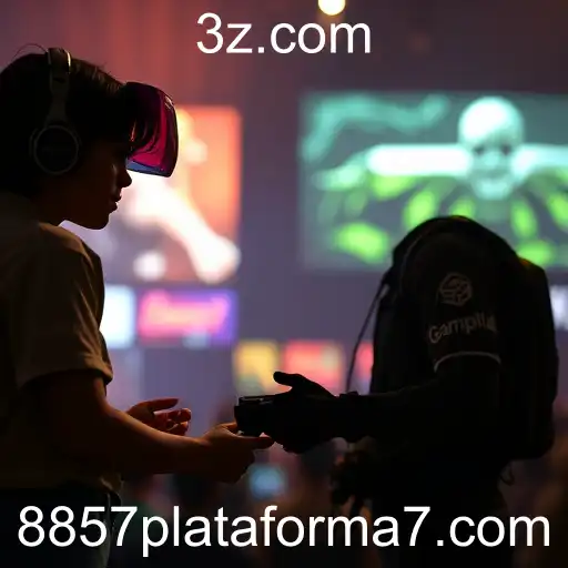 A Ascensão dos Jogos Online na Plataforma 8857