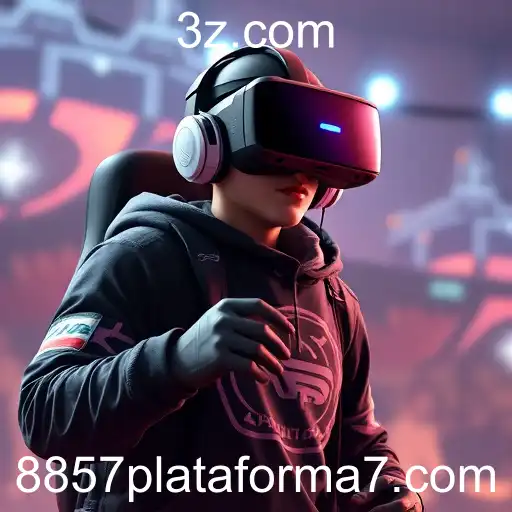 Novidades e Tendências na 8857 Plataforma de Jogos