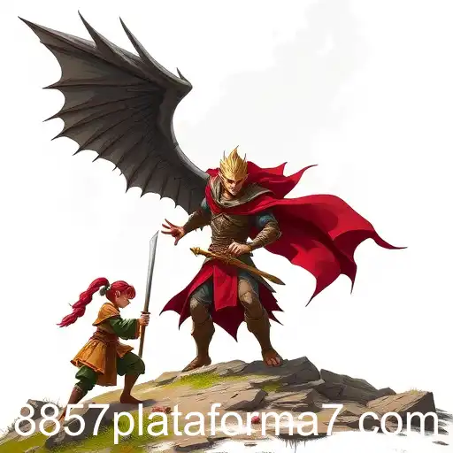 8857 Plataforma: Novas Tendências no Mundo dos Jogos