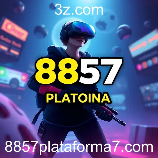 A Revolução dos Jogos em 8857 Plataforma
