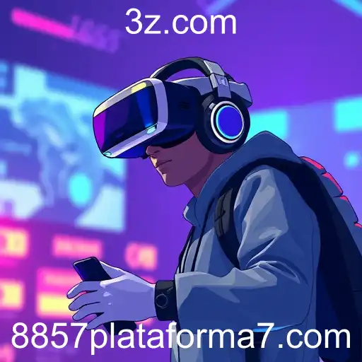 Revolução nos Jogos Online com a Plataforma 8857
