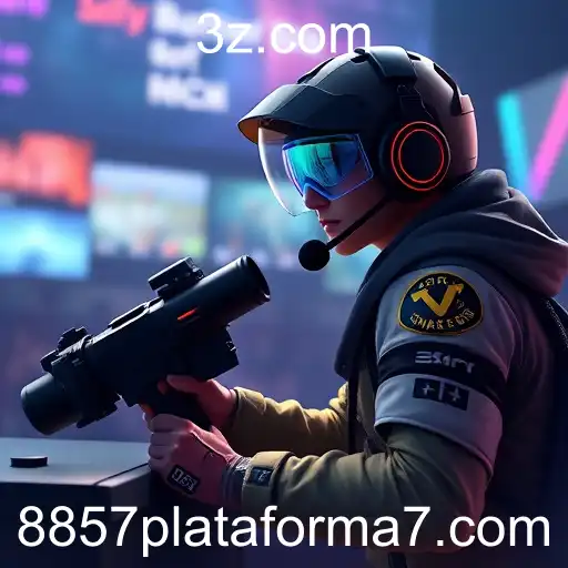 A Revolução dos Jogos na Plataforma 8857