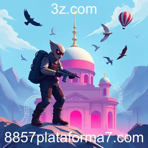 8857 Plataforma: O Destino Definitivo dos Jogos em 2026