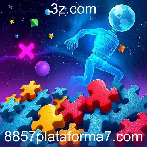 O Impacto da '8857 Plataforma' no Cenário de Jogos Online