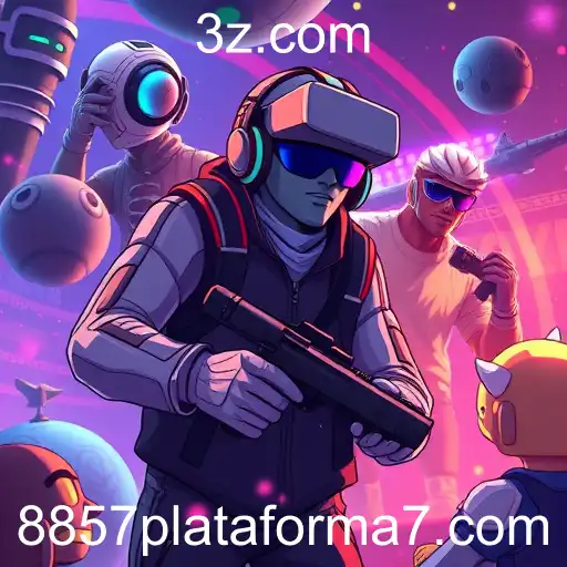 Inovação e Crescimento no Mundo das Plataformas de Jogos