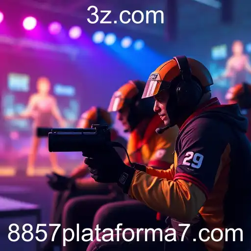 A Inovação da Plataforma 8857 no Cenário de Jogos Brasileiros