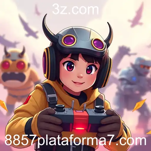 Novidades e Tendências na Plataforma 8857 de Jogos