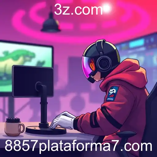 A Plataforma 8857 e o Futuro dos Jogos Online