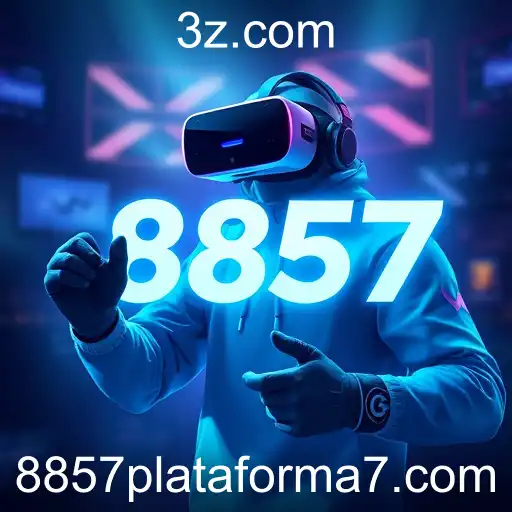 A Ascensão da Plataforma 8857 no Cenário de Jogos