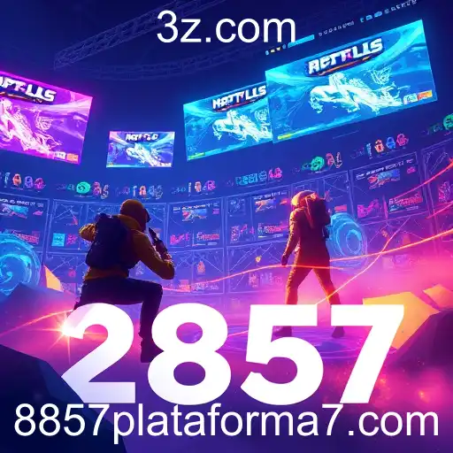 Plataforma 8857: O Futuro dos Jogos Online em 2026