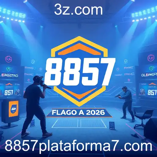 A Ascensão da 8857 Plataforma no Cenário dos Jogos Online