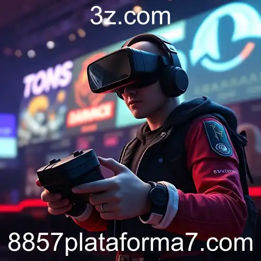 Inovações e Tendências na Plataforma de Jogos 8857