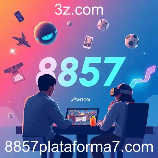 Novos Horizontes para a Plataforma 8857