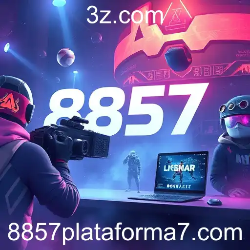 A Revolução dos Jogos Online em 2026: A Ascensão da '8857 Plataforma'