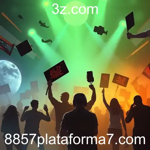 A Rebelião dos Jogadores na Plataforma 8857