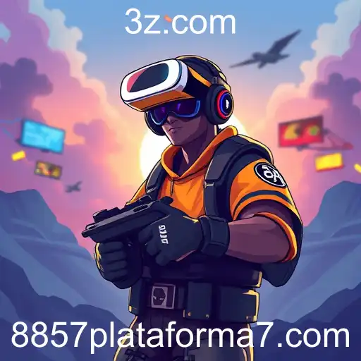 A Revolução dos Jogos em 8857 Plataforma